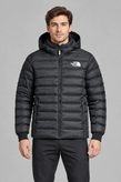 کاپشن پفی مردانه نورت فیس (The North Face) مموری داخل خز