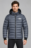 کاپشن پفی مردانه نورت فیس (The North Face) مموری داخل خز