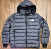کاپشن پفی مردانه نورت فیس (The North Face) مموری داخل خز