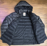 کاپشن پفی مردانه نورت فیس (The North Face) مموری داخل خز