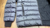 کاپشن پفی مردانه نورت فیس (The North Face) مموری داخل خز