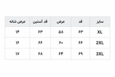 کاپشن پفی مردانه نورت فیس (The North Face) مموری داخل خز